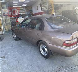 تۆیۆتا کۆرۆلا